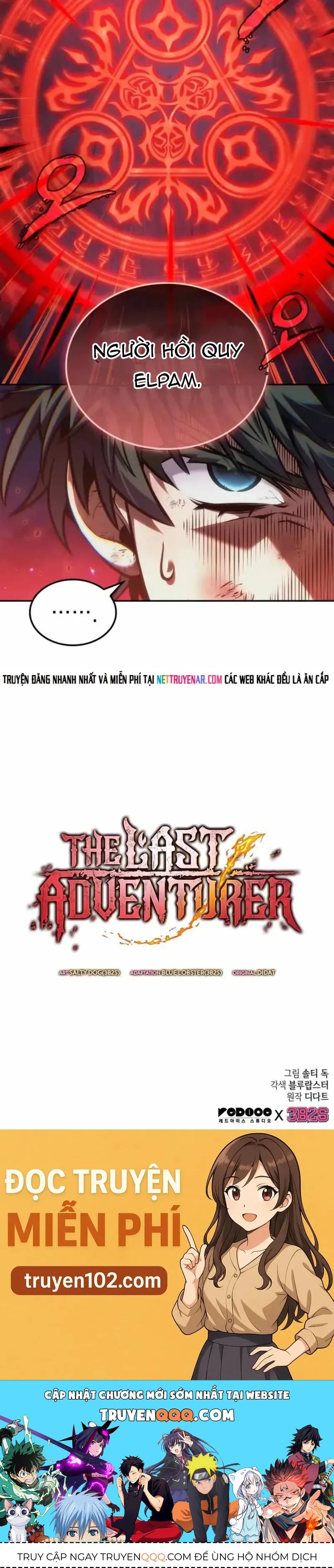 Mạo Hiểm Giả Cuối Cùng - Chapter 106 - Page 41