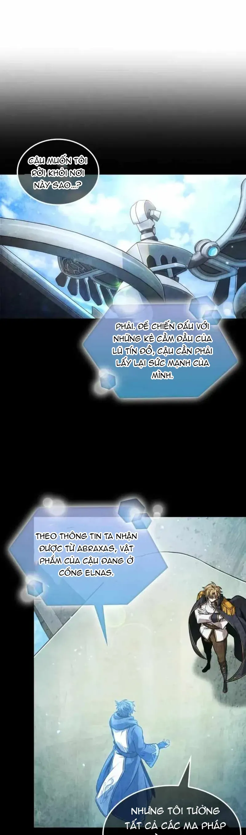 Mạo Hiểm Giả Cuối Cùng - Chapter 106 - Page 5