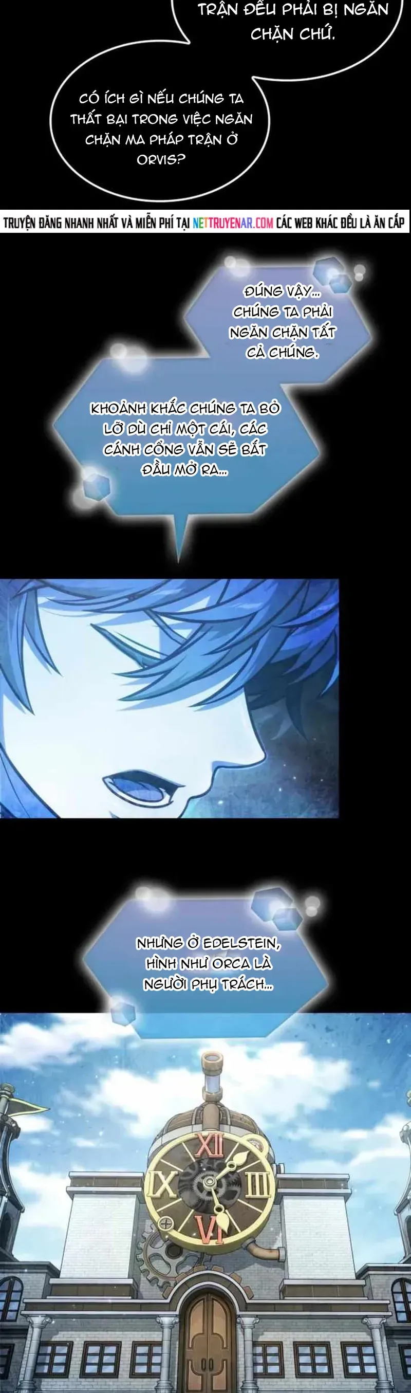 Mạo Hiểm Giả Cuối Cùng - Chapter 106 - Page 6