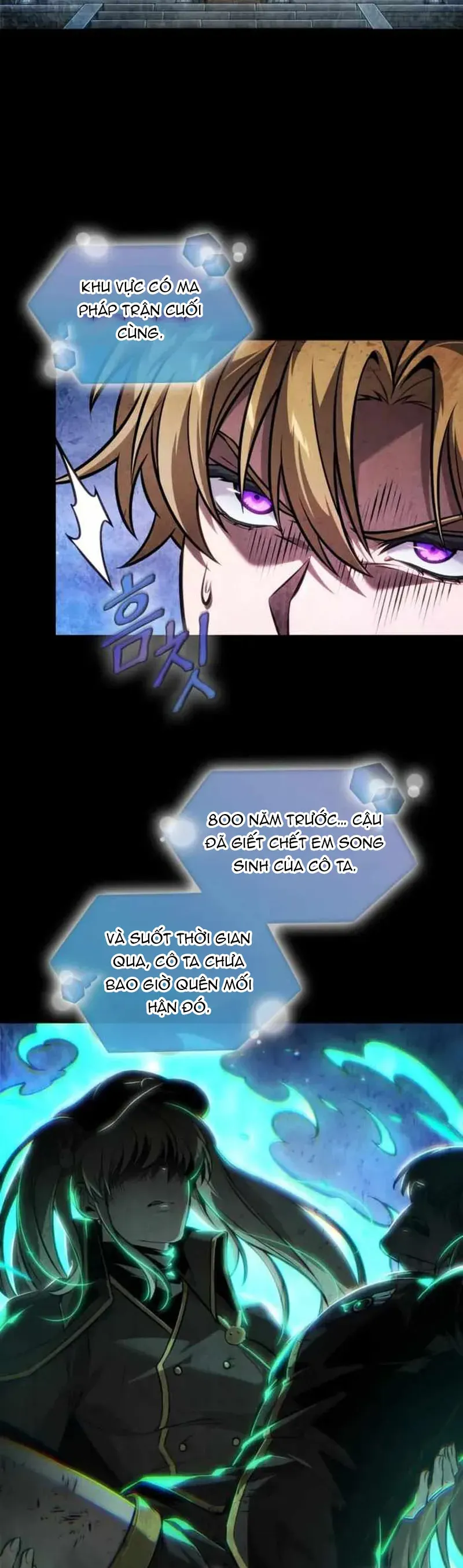 Mạo Hiểm Giả Cuối Cùng - Chapter 106 - Page 7