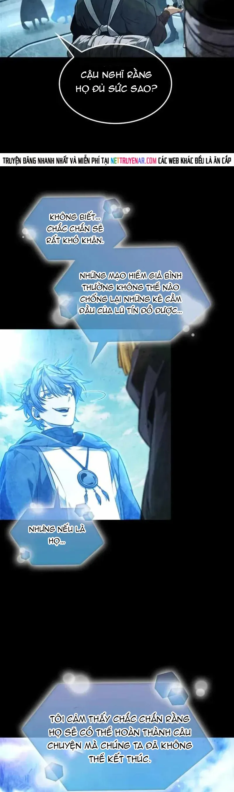 Mạo Hiểm Giả Cuối Cùng - Chapter 106 - Page 9