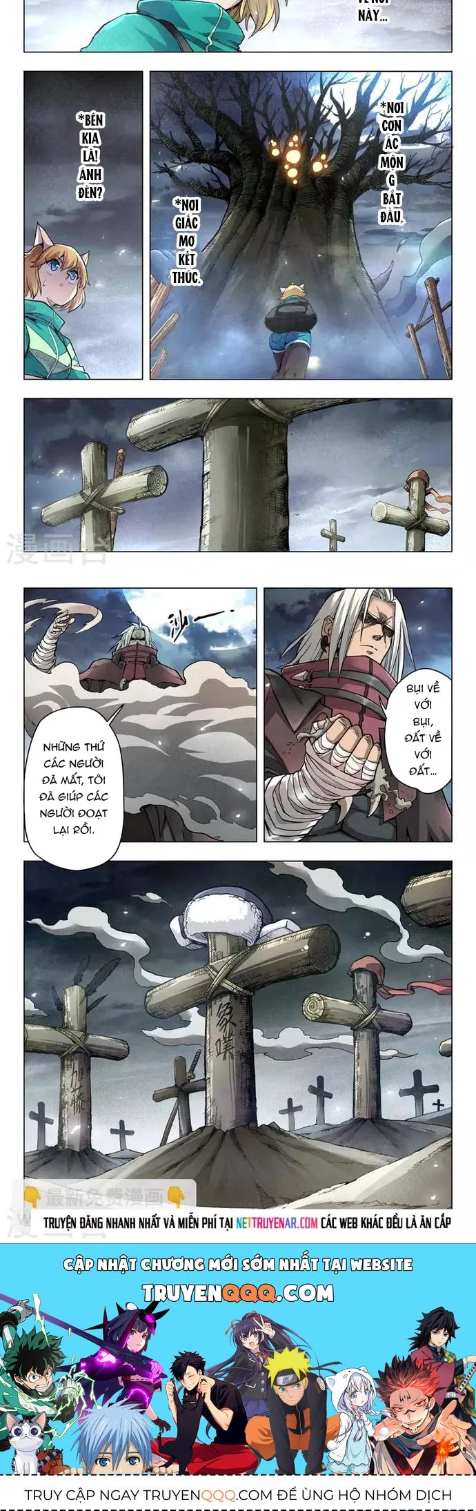 Triệu hồi sư cuối cùng - Chapter 215 - Page 4