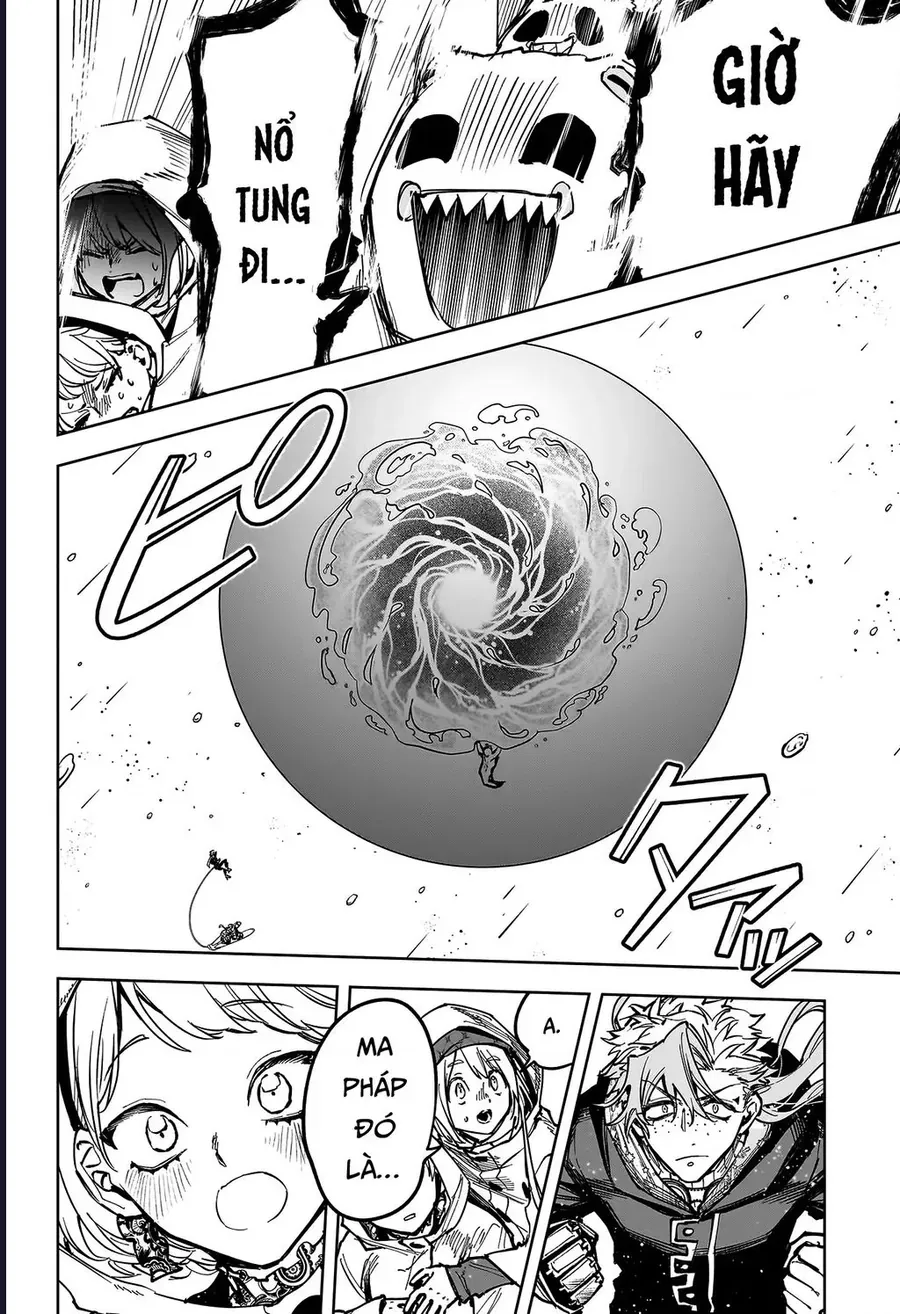 Ichi The Witch - Chapter 66 - Page 13