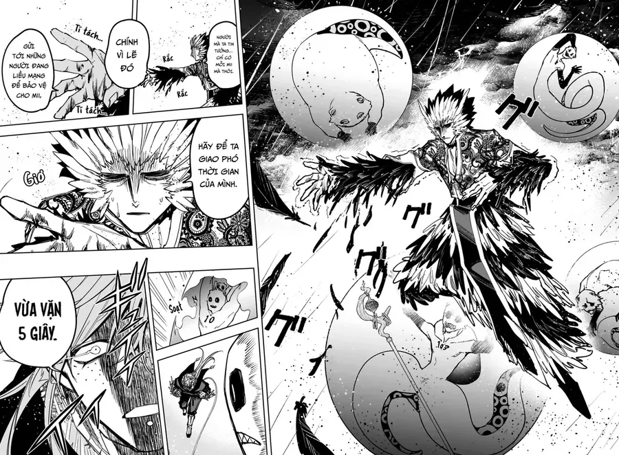 Ichi The Witch - Chapter 66 - Page 15