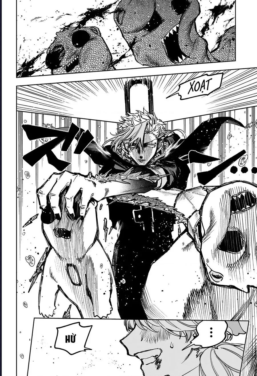 Ichi The Witch - Chapter 66 - Page 17