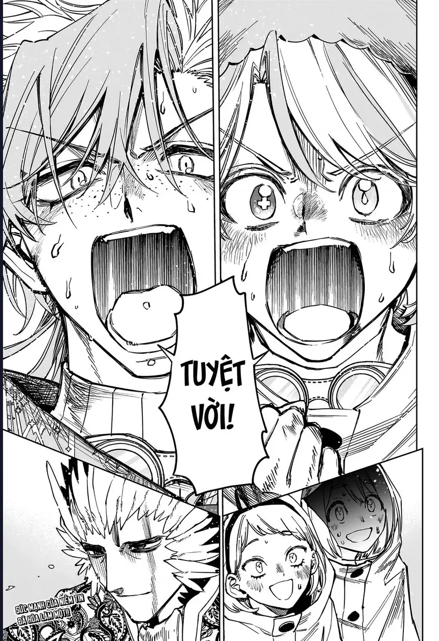 Ichi The Witch - Chapter 66 - Page 18