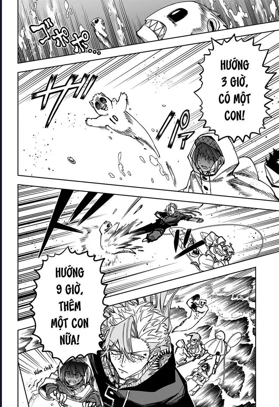 Ichi The Witch - Chapter 66 - Page 3