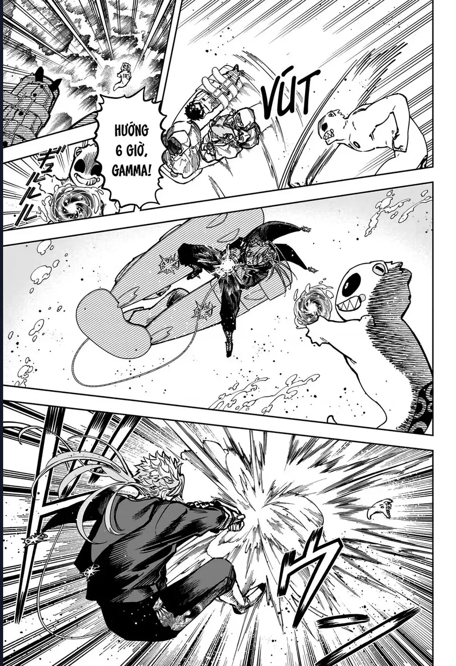 Ichi The Witch - Chapter 66 - Page 4