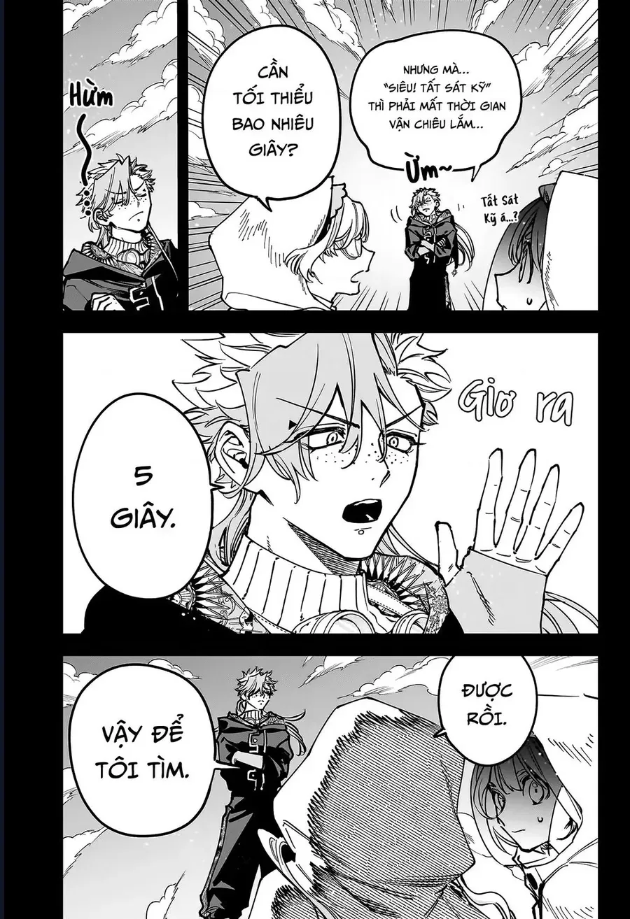 Ichi The Witch - Chapter 66 - Page 6