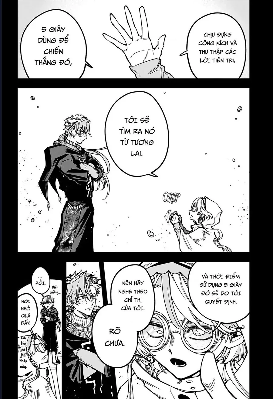 Ichi The Witch - Chapter 66 - Page 7