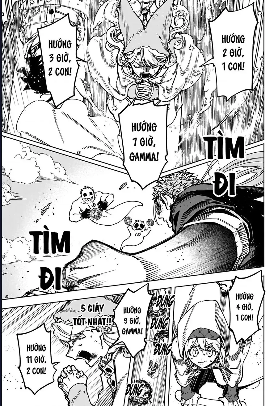 Ichi The Witch - Chapter 66 - Page 8