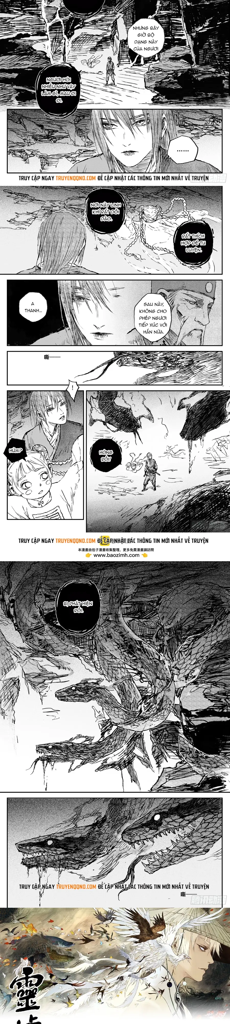 Linh Khư - Chapter 114 - Page 3