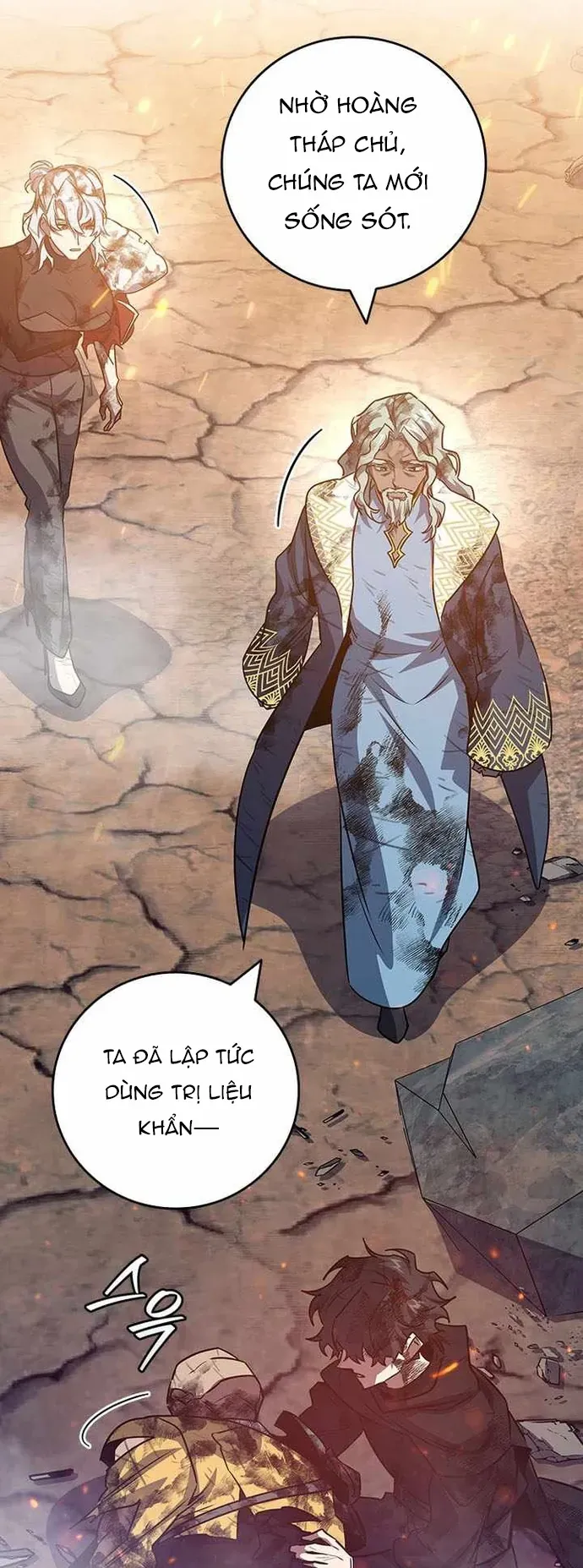 Thực Long Ma Pháp Sư - Chapter 130 - Page 31