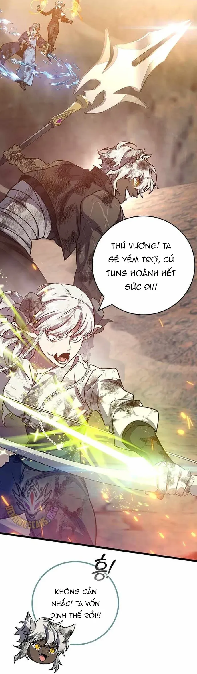 Thực Long Ma Pháp Sư - Chapter 130 - Page 67