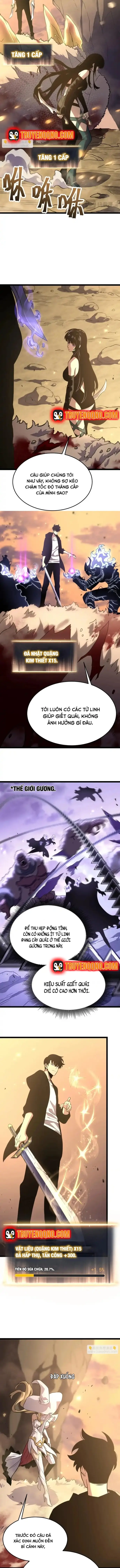 Trọng Khải Dị Thế: Ta Dùng Gương Thần Trở Thành Vô Địch - Chapter 39 - Page 6