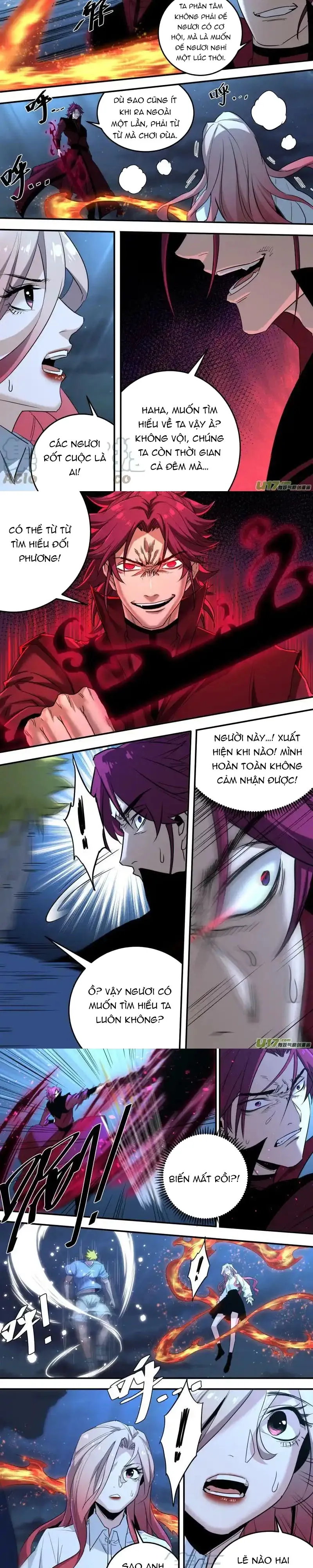 Tỏa Long - Chapter 209 - Page 3