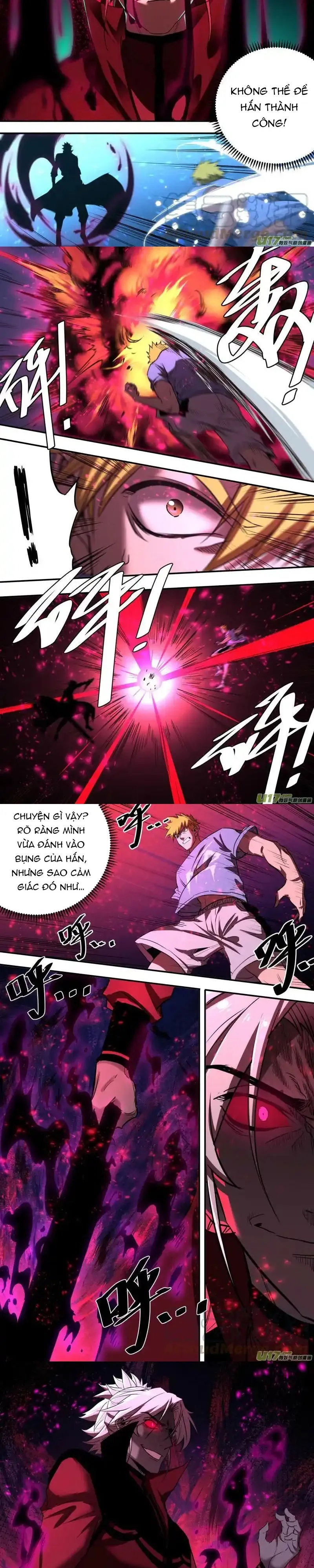 Tỏa Long - Chapter 209 - Page 6