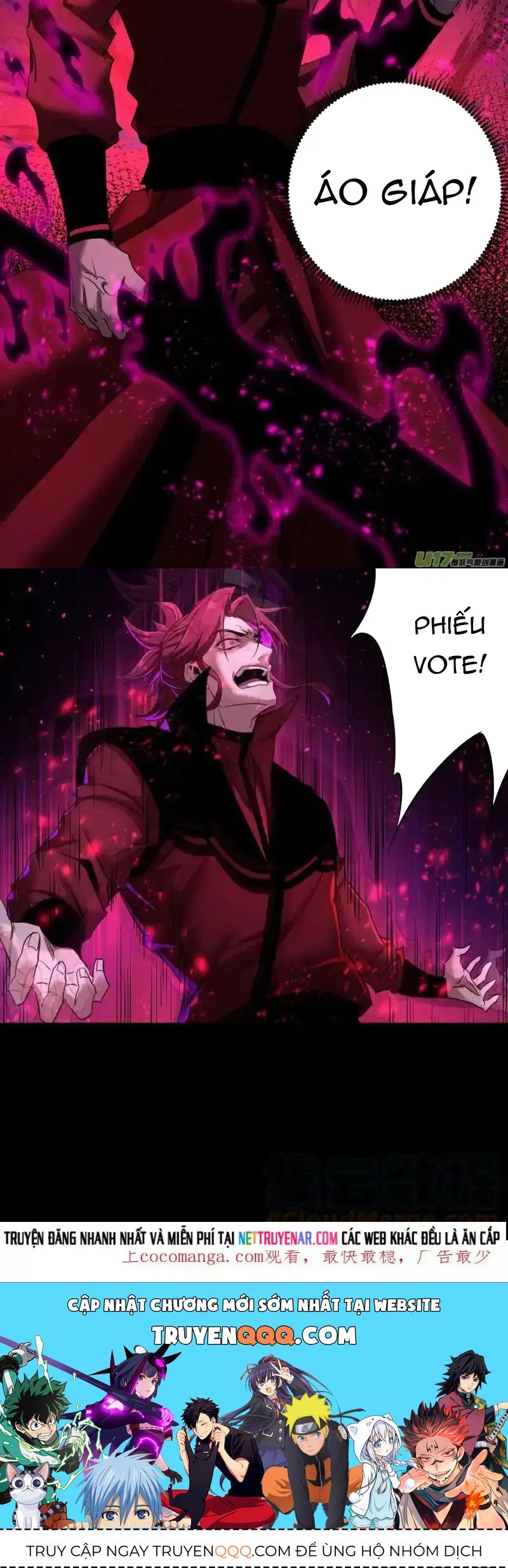 Tỏa Long - Chapter 209 - Page 7