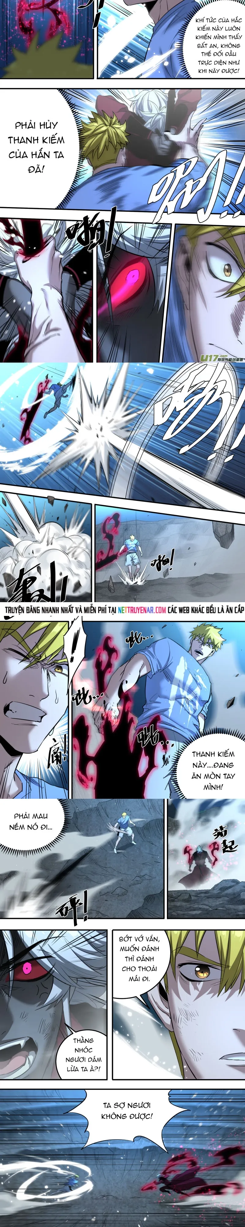 Tỏa Long - Chapter 210 - Page 3