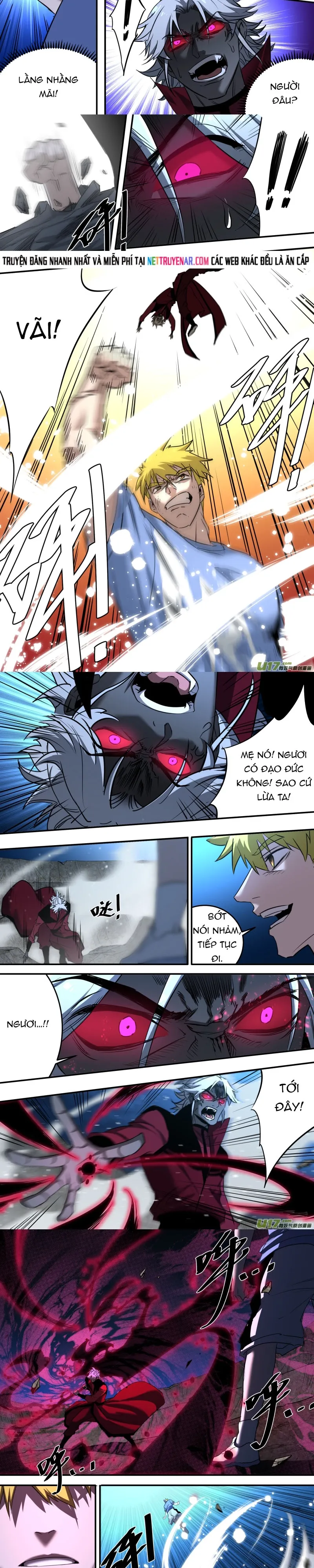 Tỏa Long - Chapter 210 - Page 5