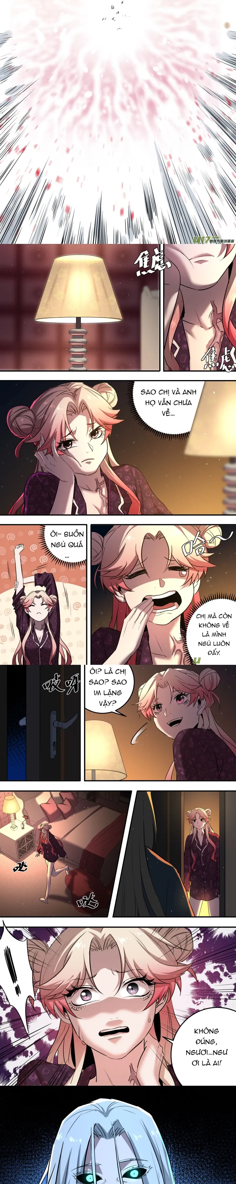 Tỏa Long - Chapter 210 - Page 7