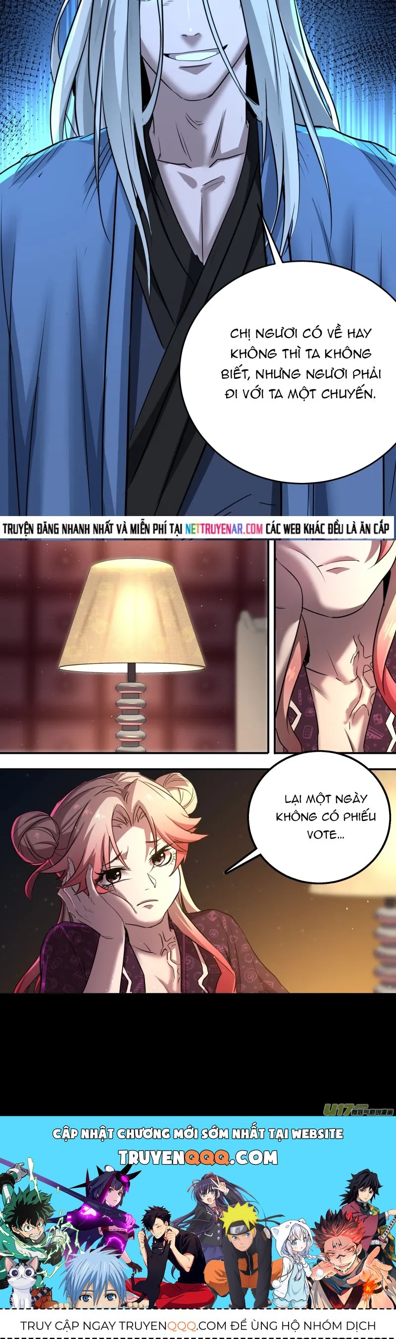 Tỏa Long - Chapter 210 - Page 8