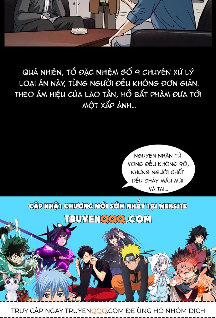 U Minh Ngụy tượng - Chapter 425 - Page 3