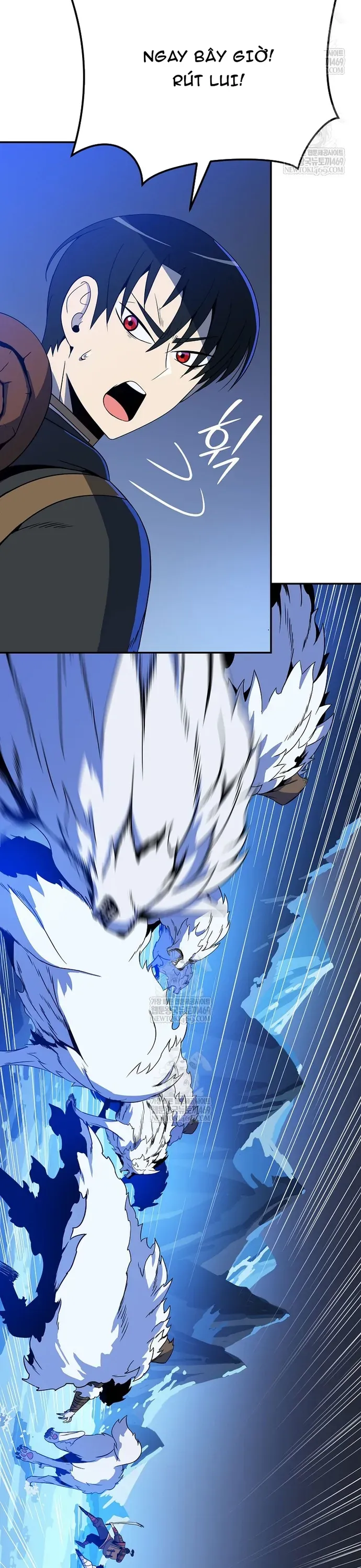 Ma Pháp Sư Thiên Tài Bị Giới Hạn Thời Gian - Chapter 38 - Page 11