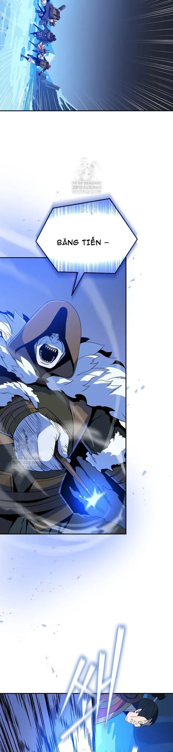 Ma Pháp Sư Thiên Tài Bị Giới Hạn Thời Gian - Chapter 38 - Page 12