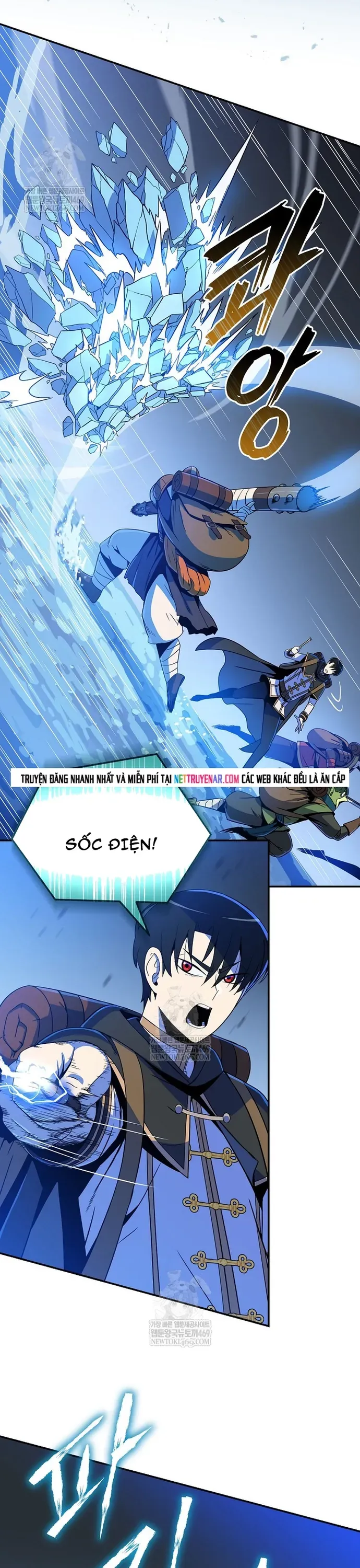 Ma Pháp Sư Thiên Tài Bị Giới Hạn Thời Gian - Chapter 38 - Page 14