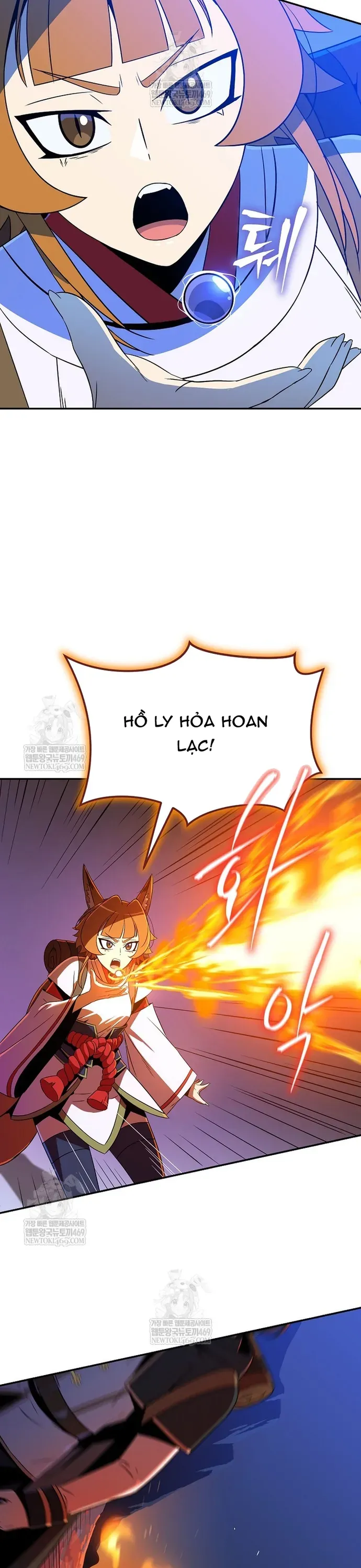 Ma Pháp Sư Thiên Tài Bị Giới Hạn Thời Gian - Chapter 38 - Page 16