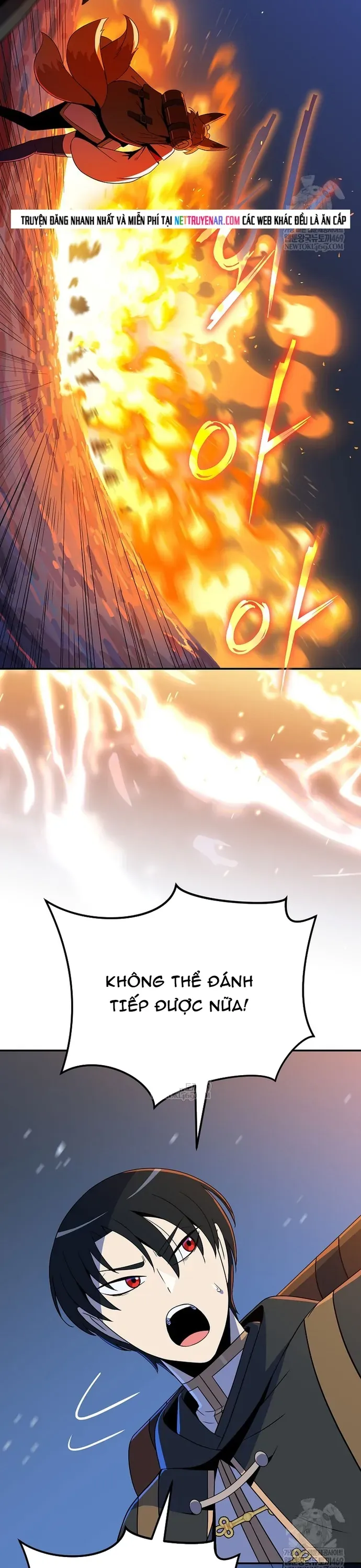 Ma Pháp Sư Thiên Tài Bị Giới Hạn Thời Gian - Chapter 38 - Page 17