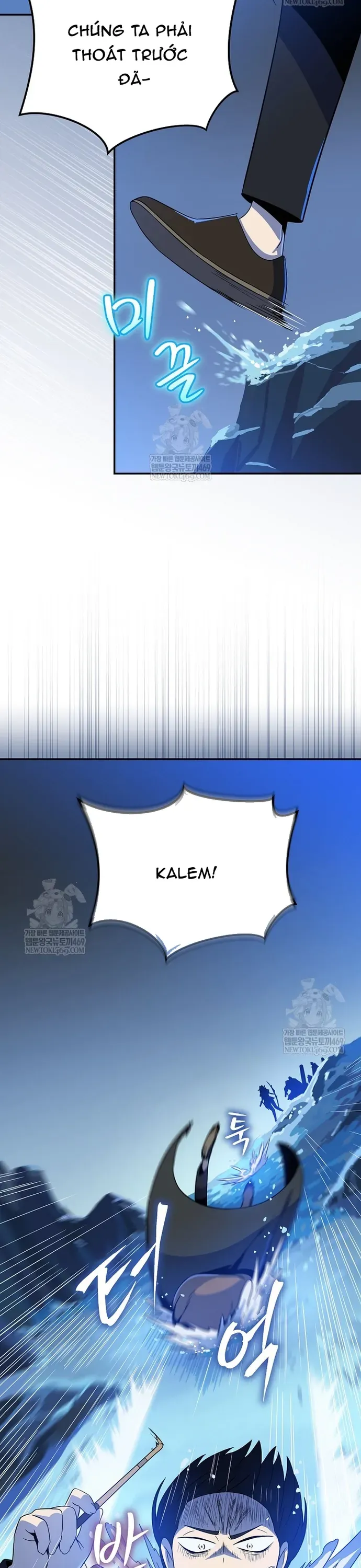 Ma Pháp Sư Thiên Tài Bị Giới Hạn Thời Gian - Chapter 38 - Page 18