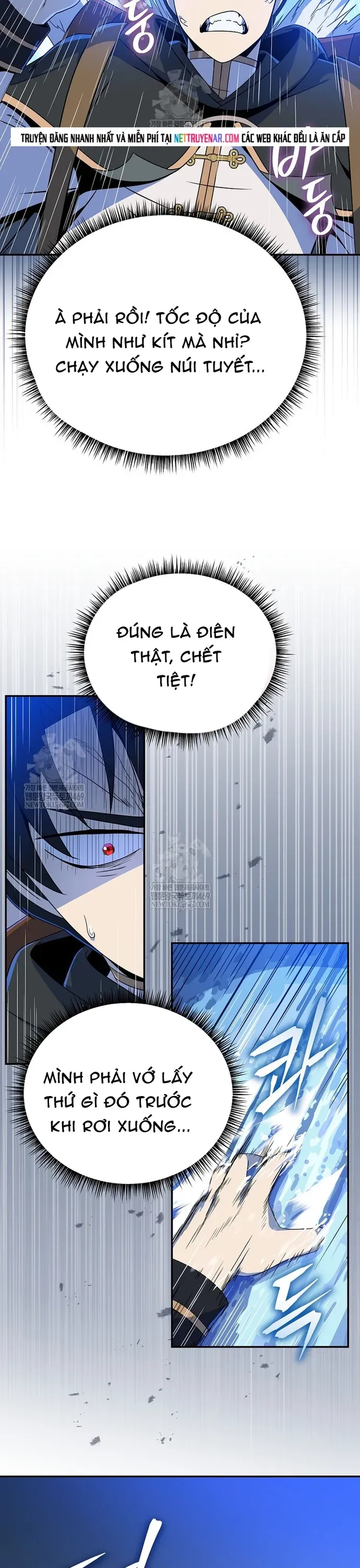 Ma Pháp Sư Thiên Tài Bị Giới Hạn Thời Gian - Chapter 38 - Page 19