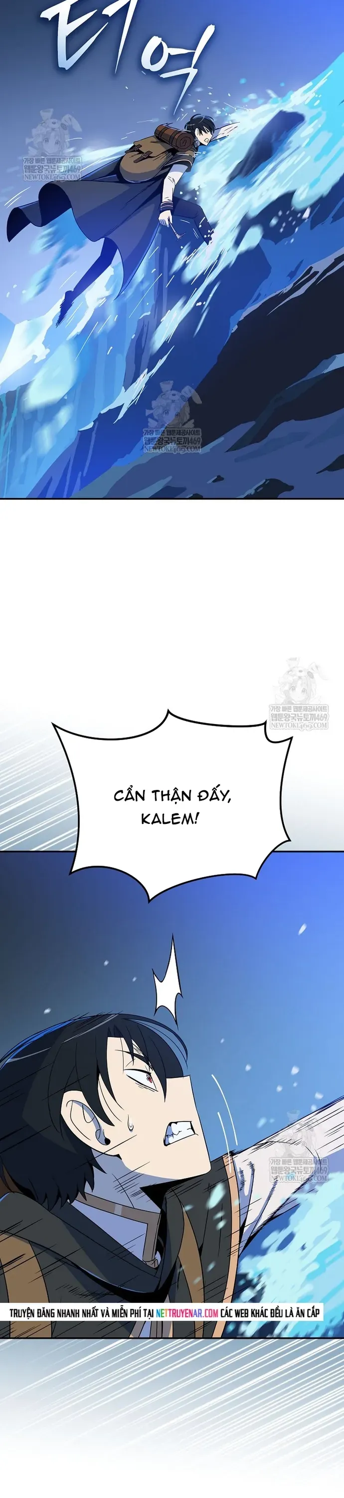 Ma Pháp Sư Thiên Tài Bị Giới Hạn Thời Gian - Chapter 38 - Page 20