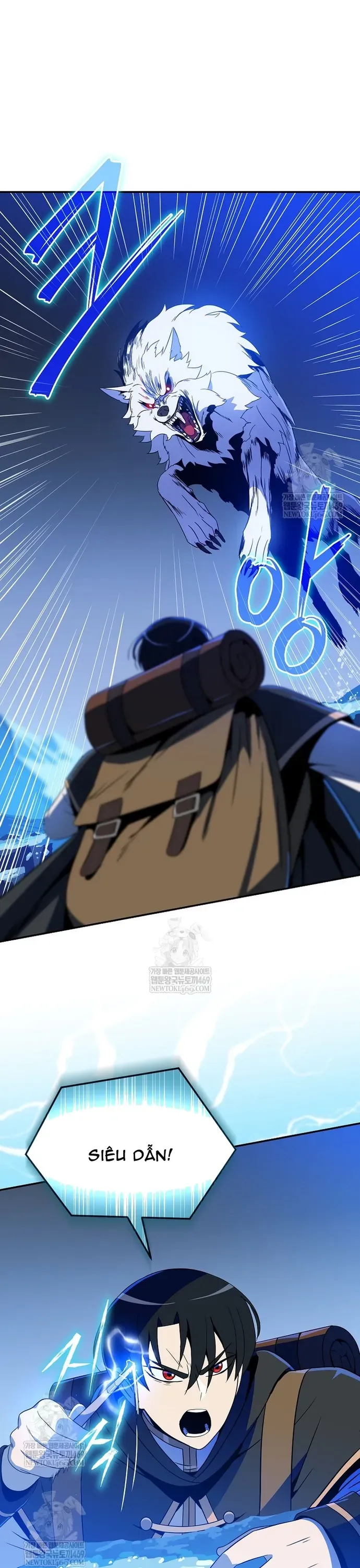 Ma Pháp Sư Thiên Tài Bị Giới Hạn Thời Gian - Chapter 38 - Page 21