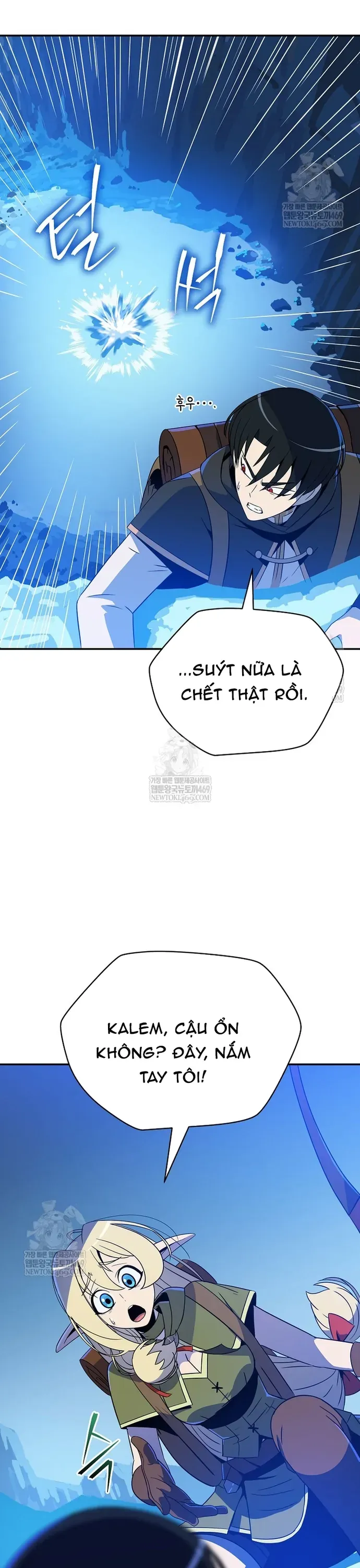 Ma Pháp Sư Thiên Tài Bị Giới Hạn Thời Gian - Chapter 38 - Page 23