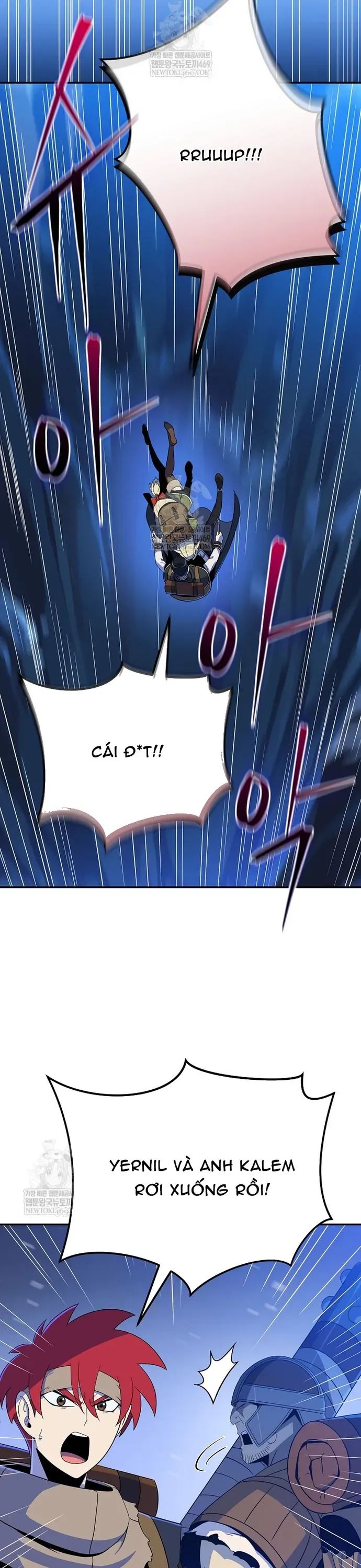 Ma Pháp Sư Thiên Tài Bị Giới Hạn Thời Gian - Chapter 38 - Page 26