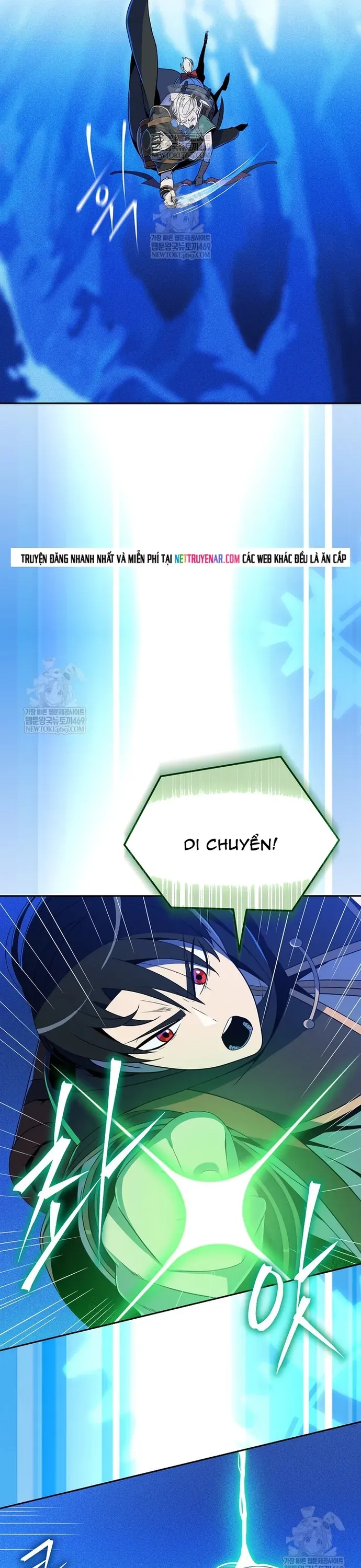 Ma Pháp Sư Thiên Tài Bị Giới Hạn Thời Gian - Chapter 38 - Page 30