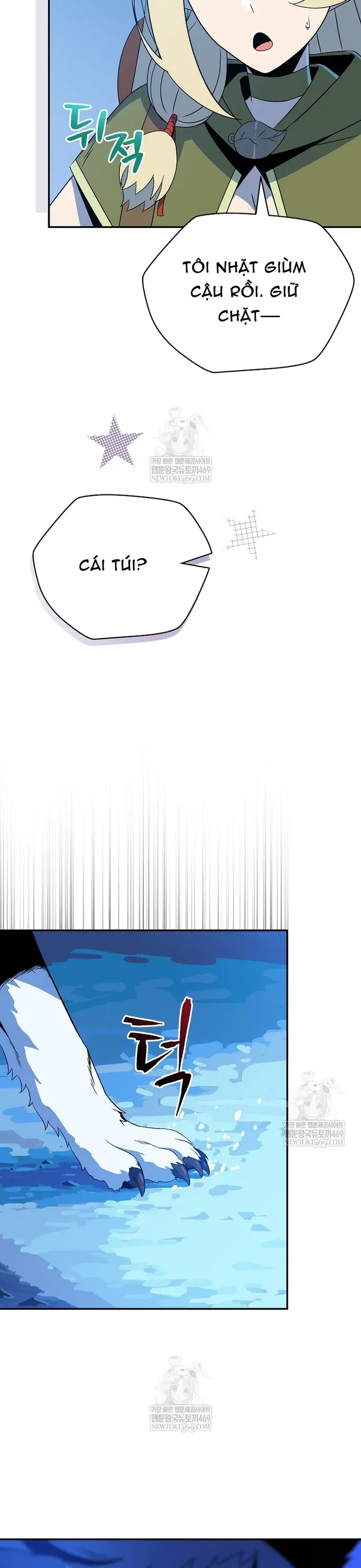 Ma Pháp Sư Thiên Tài Bị Giới Hạn Thời Gian - Chapter 38 - Page 33