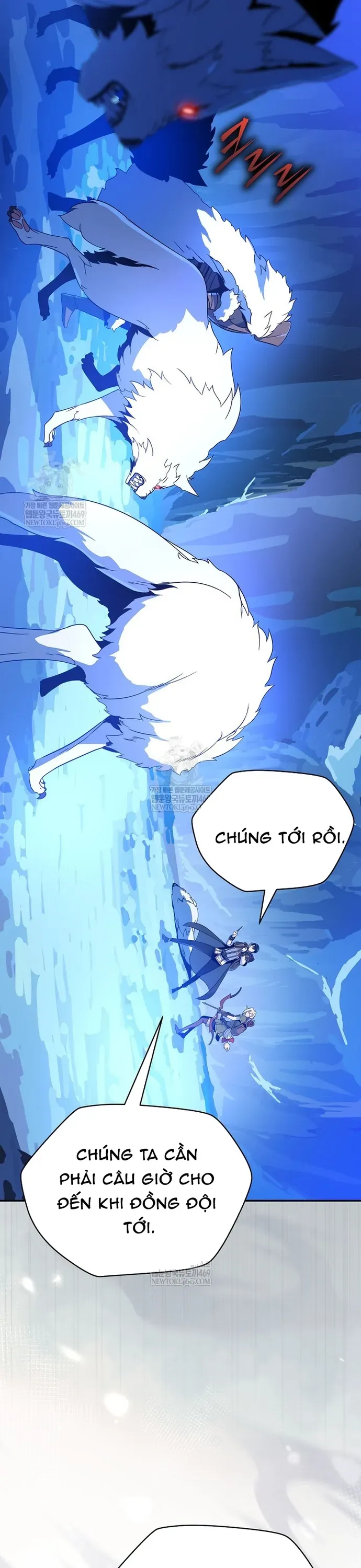 Ma Pháp Sư Thiên Tài Bị Giới Hạn Thời Gian - Chapter 38 - Page 34