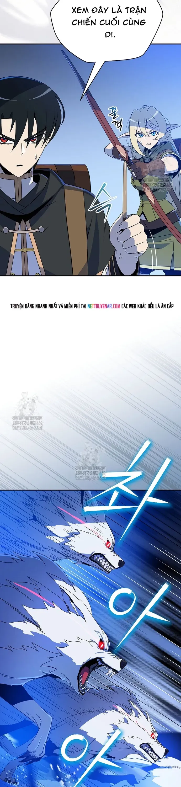 Ma Pháp Sư Thiên Tài Bị Giới Hạn Thời Gian - Chapter 38 - Page 35