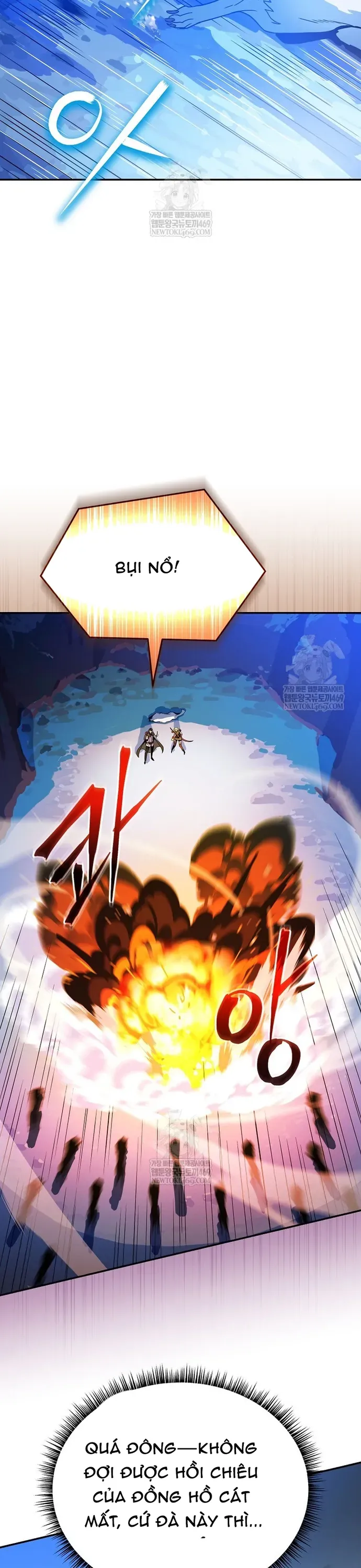 Ma Pháp Sư Thiên Tài Bị Giới Hạn Thời Gian - Chapter 38 - Page 36