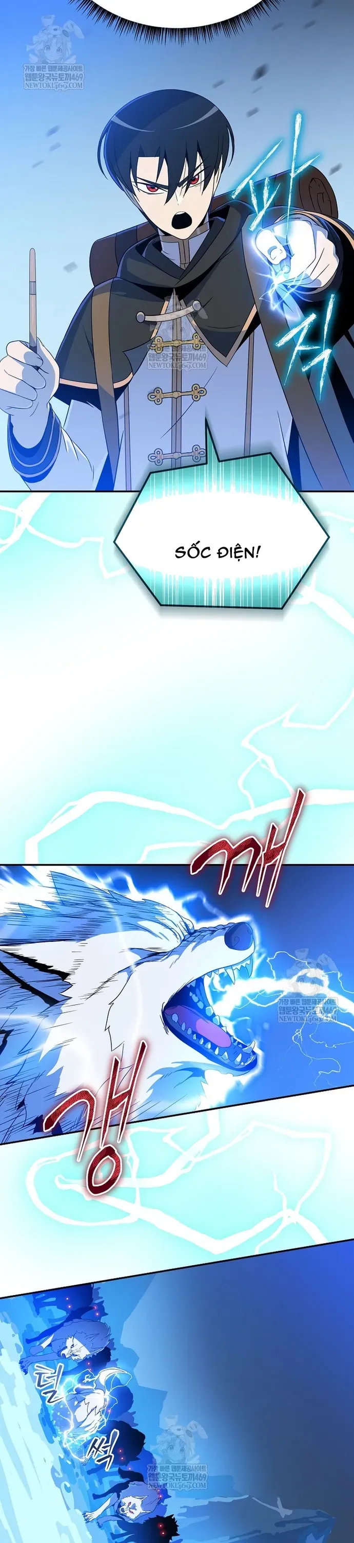 Ma Pháp Sư Thiên Tài Bị Giới Hạn Thời Gian - Chapter 38 - Page 37