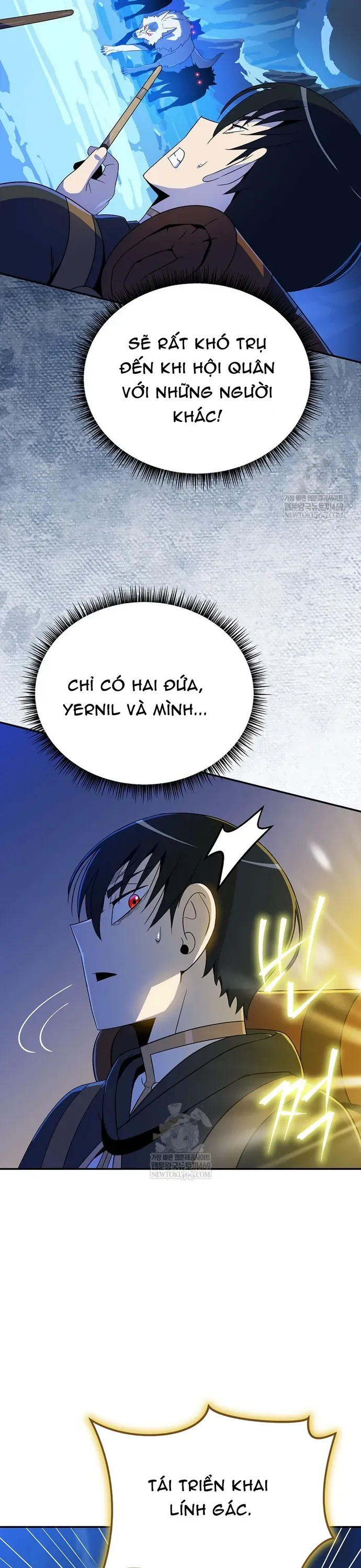 Ma Pháp Sư Thiên Tài Bị Giới Hạn Thời Gian - Chapter 38 - Page 38