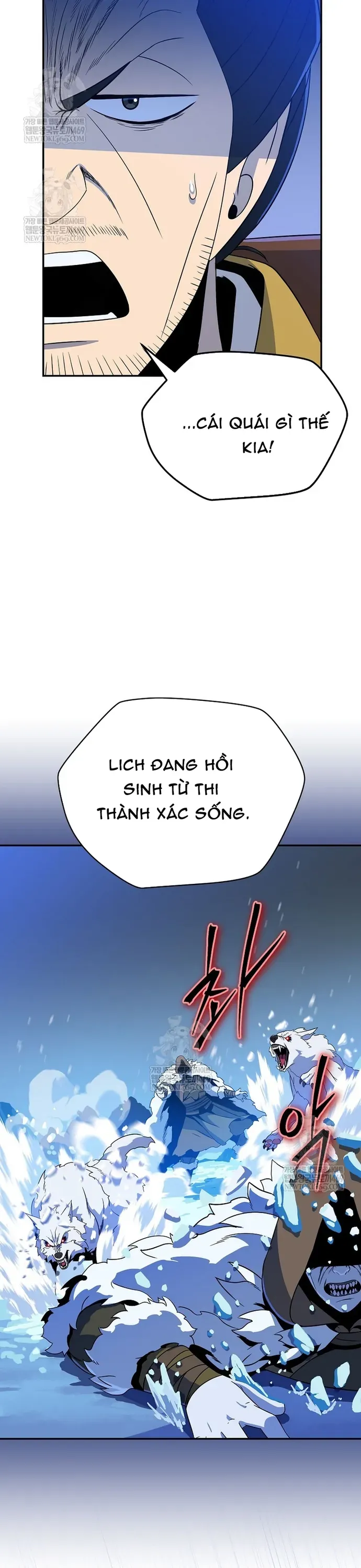Ma Pháp Sư Thiên Tài Bị Giới Hạn Thời Gian - Chapter 38 - Page 4