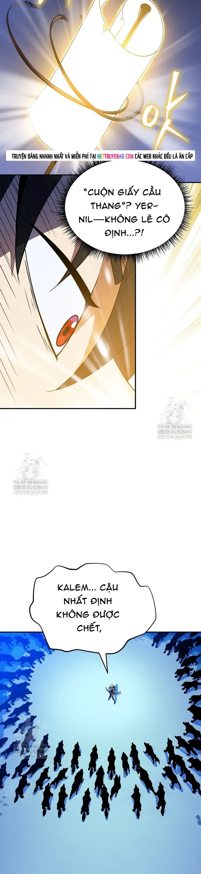 Ma Pháp Sư Thiên Tài Bị Giới Hạn Thời Gian - Chapter 38 - Page 42