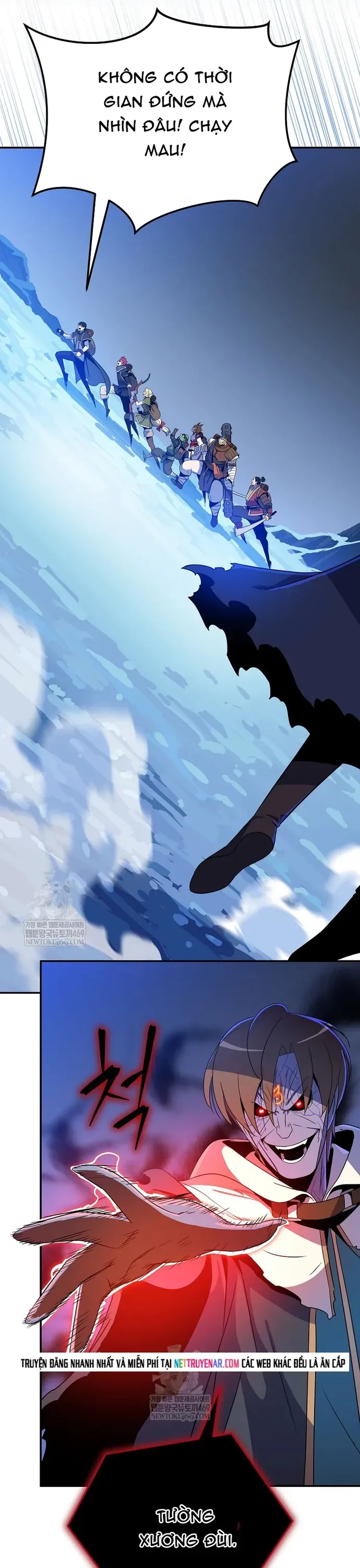 Ma Pháp Sư Thiên Tài Bị Giới Hạn Thời Gian - Chapter 38 - Page 5