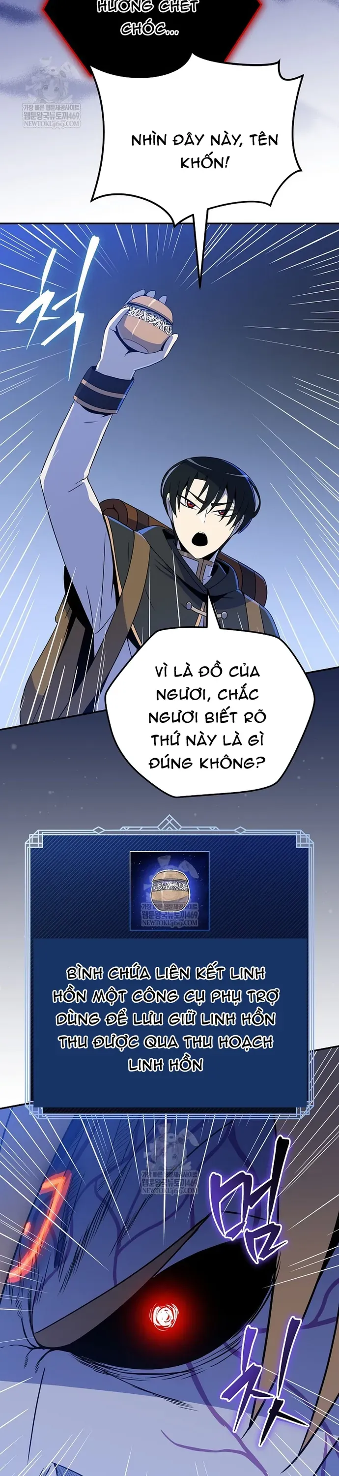 Ma Pháp Sư Thiên Tài Bị Giới Hạn Thời Gian - Chapter 38 - Page 8
