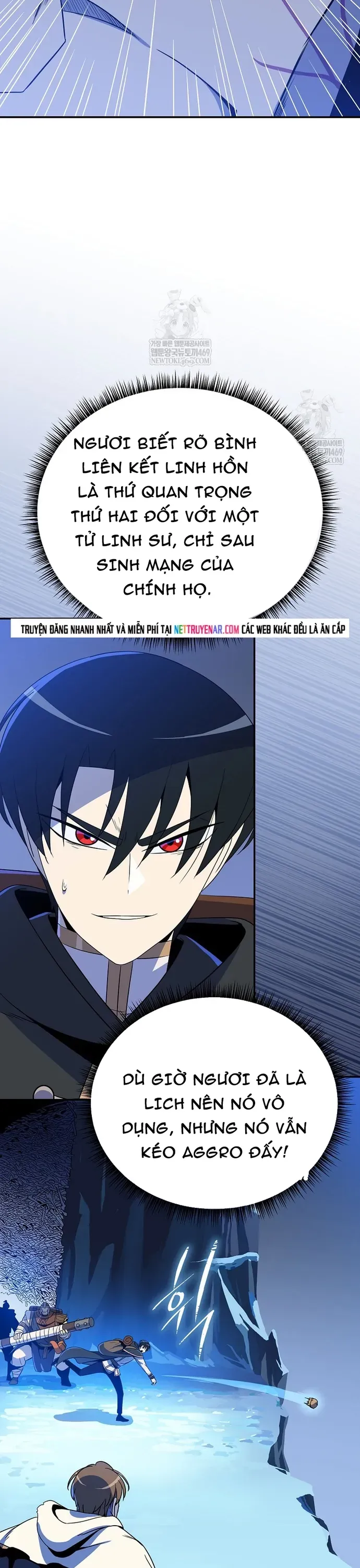 Ma Pháp Sư Thiên Tài Bị Giới Hạn Thời Gian - Chapter 38 - Page 9